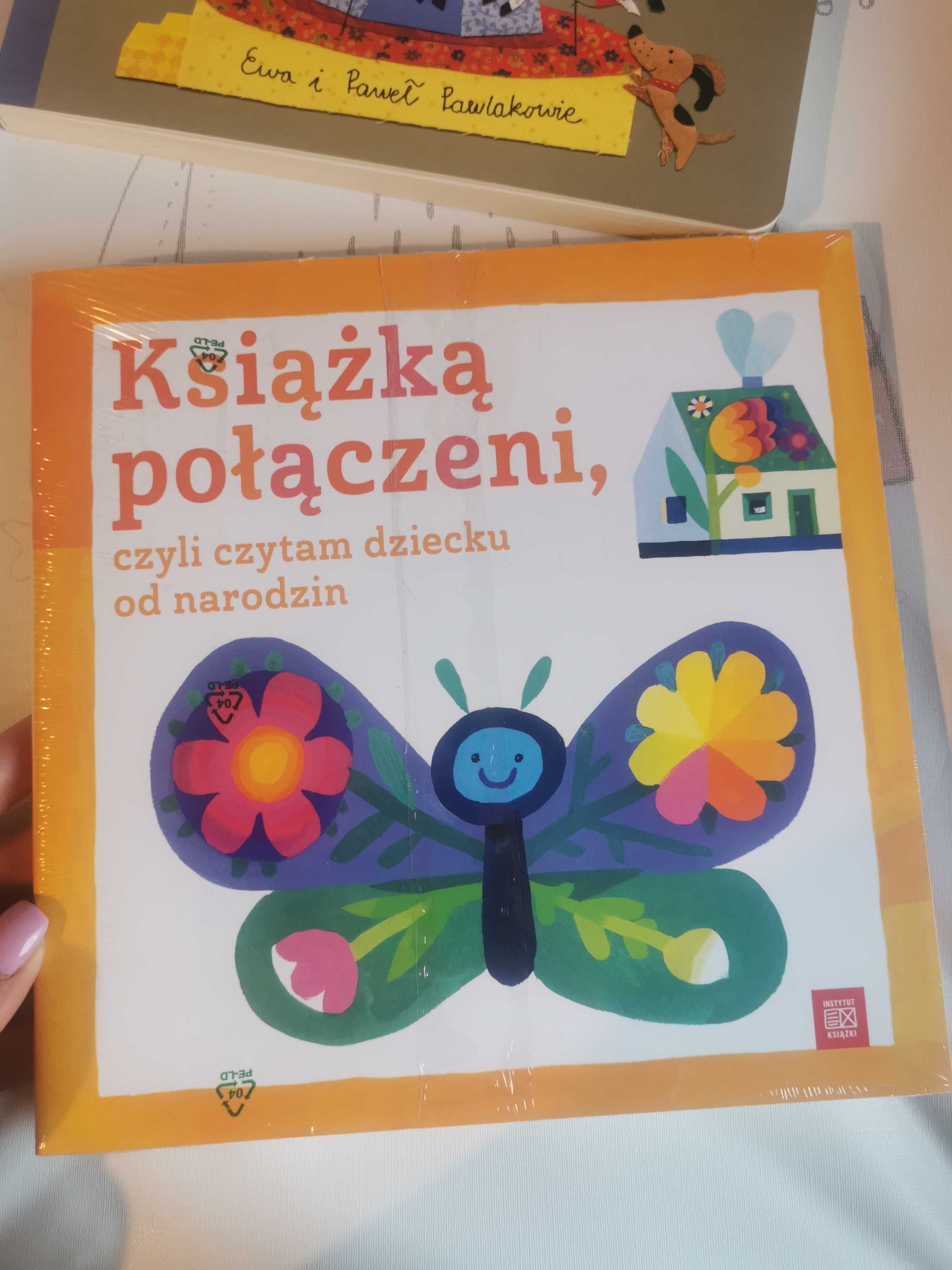 Książki dla dzieci mama tata i ja abecadlik instytut książki piosenki