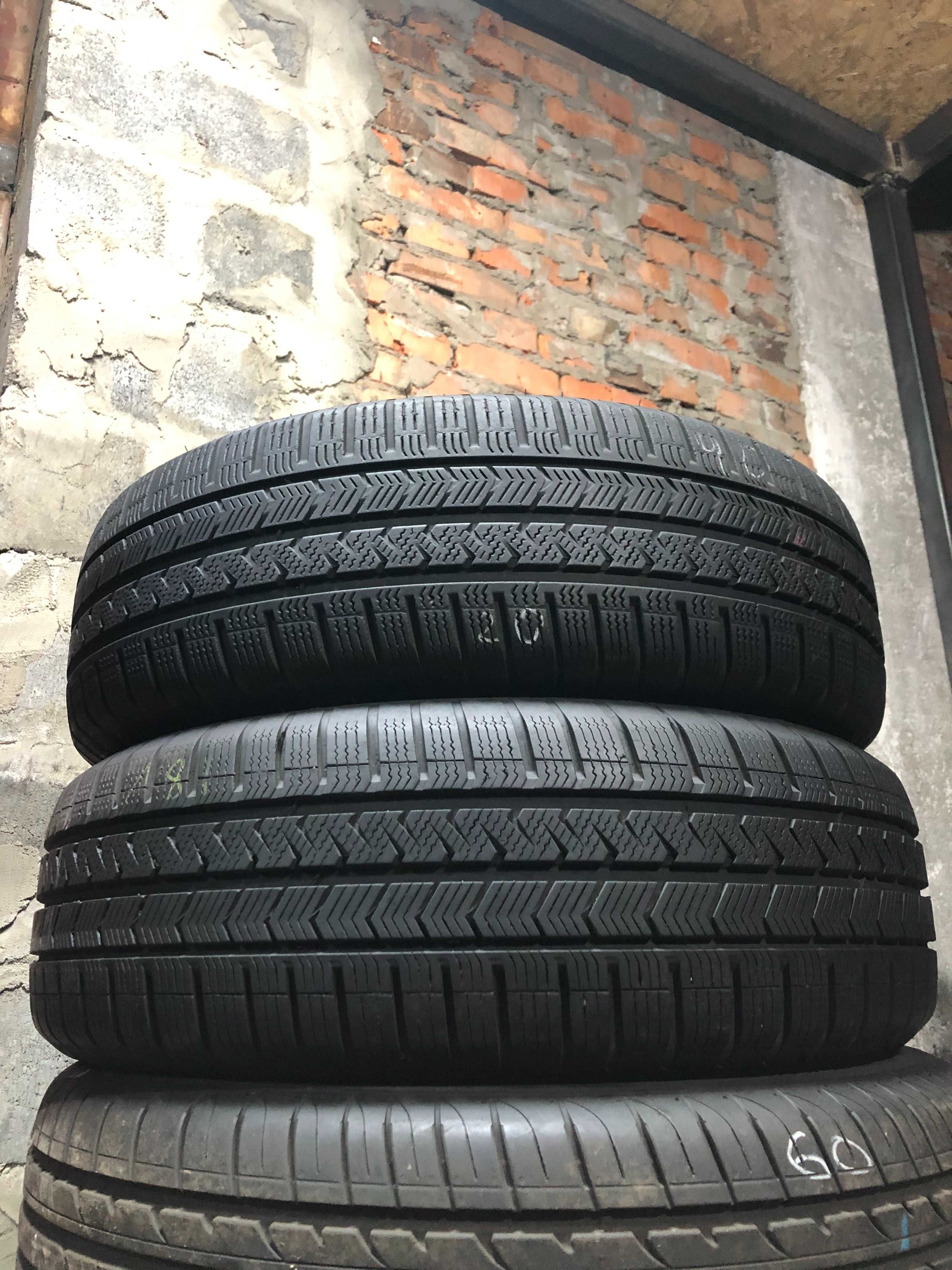 Шини 215/70 R16 Vredestein Quatrac 5