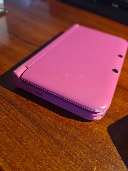 3ds Xl com carregador e cartão 4gb