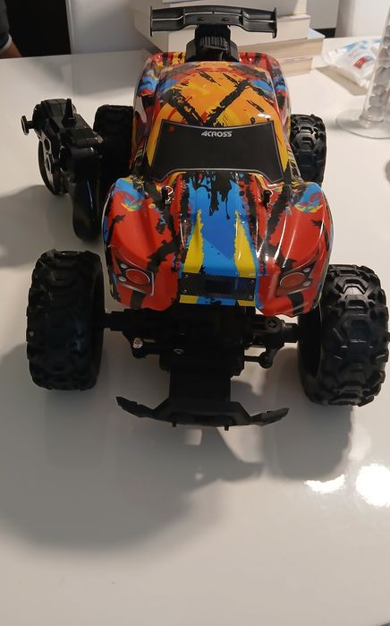 Vende-se carro telecomandado