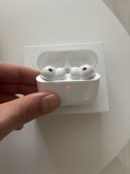 AirPods Pro 3 novos (originais e c/fatura), 3 dias de uso
