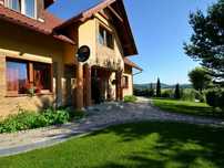 Jezioro Solińskie/ Polańczyk_Bieszczady_pokoje_/domki/apartamenty