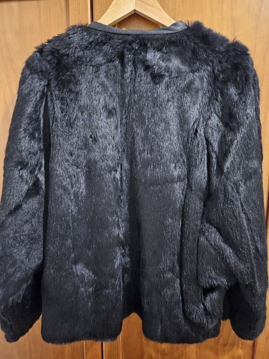 Casaco senhora em pele