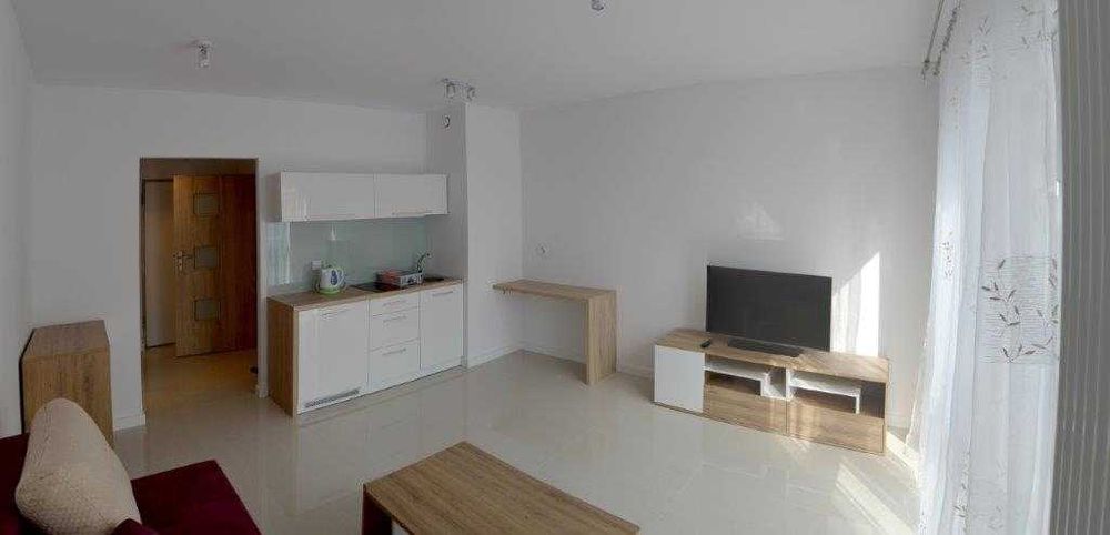 Katowice Dębowe Tarasy komfortowa kawalerka