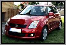 Suzuki Swift *COMFORT*, I Właściciel, Salon Polska, AUTOMAT, *SUPER STAN*