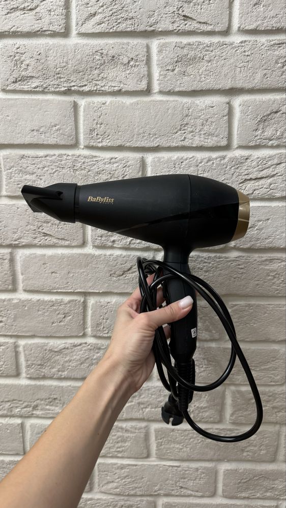 Фен Babyliss 6704E