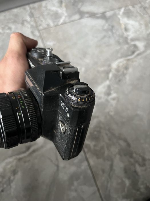 Фотопарат зенит в зорошому стані