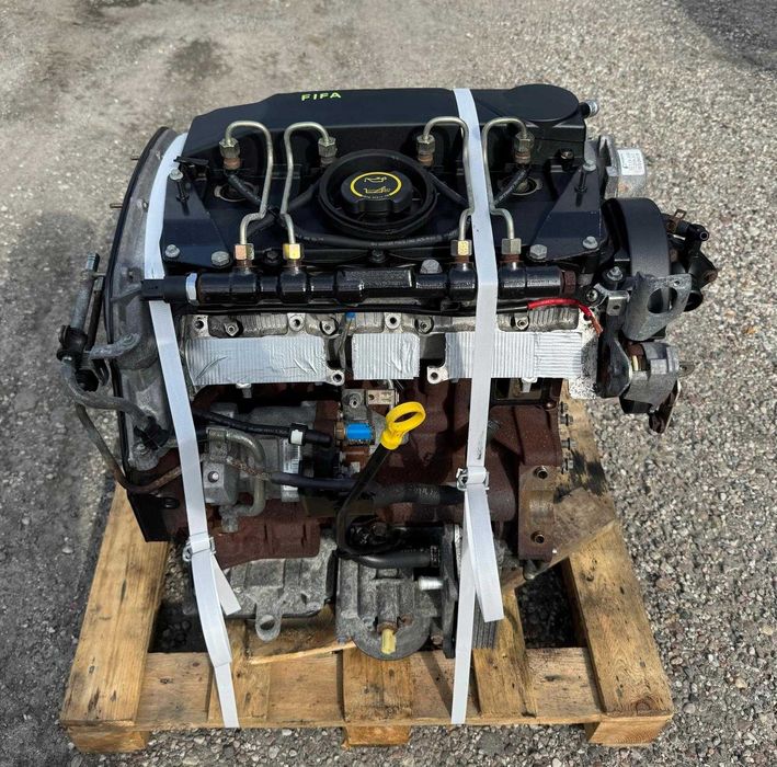 Блок циліндрів Ford Transit 2.0 tddi  2.0 tdci від00р.-06р.