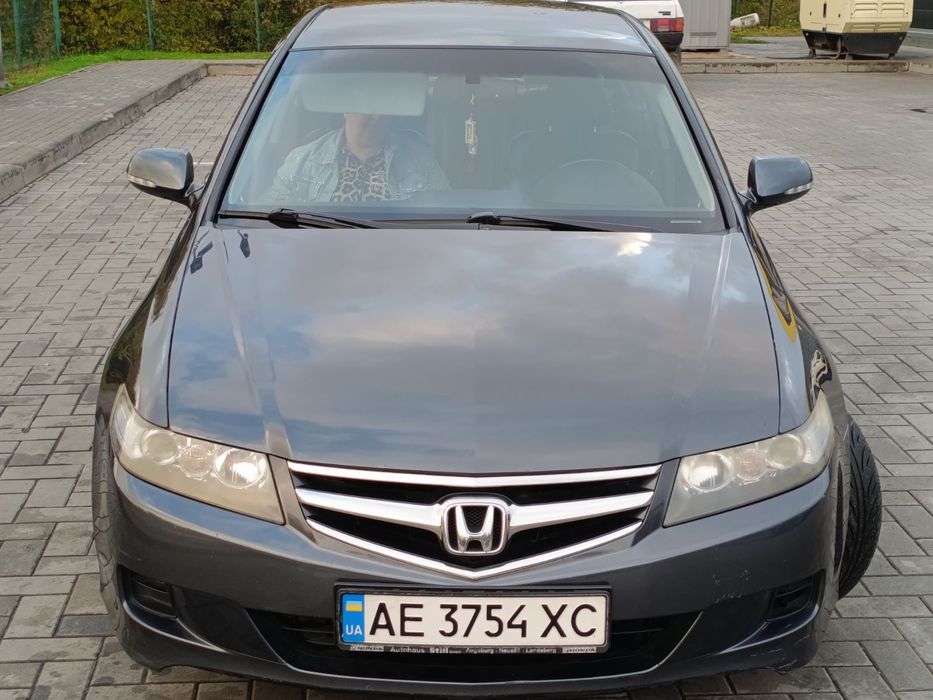 Продам. honda accord