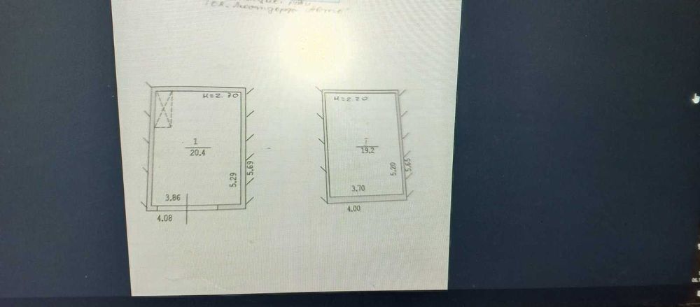 Гараж капітальний продам