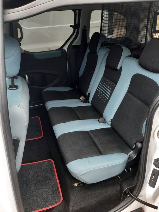 Citroen Berlingo 2013 rok 1.6 diesel