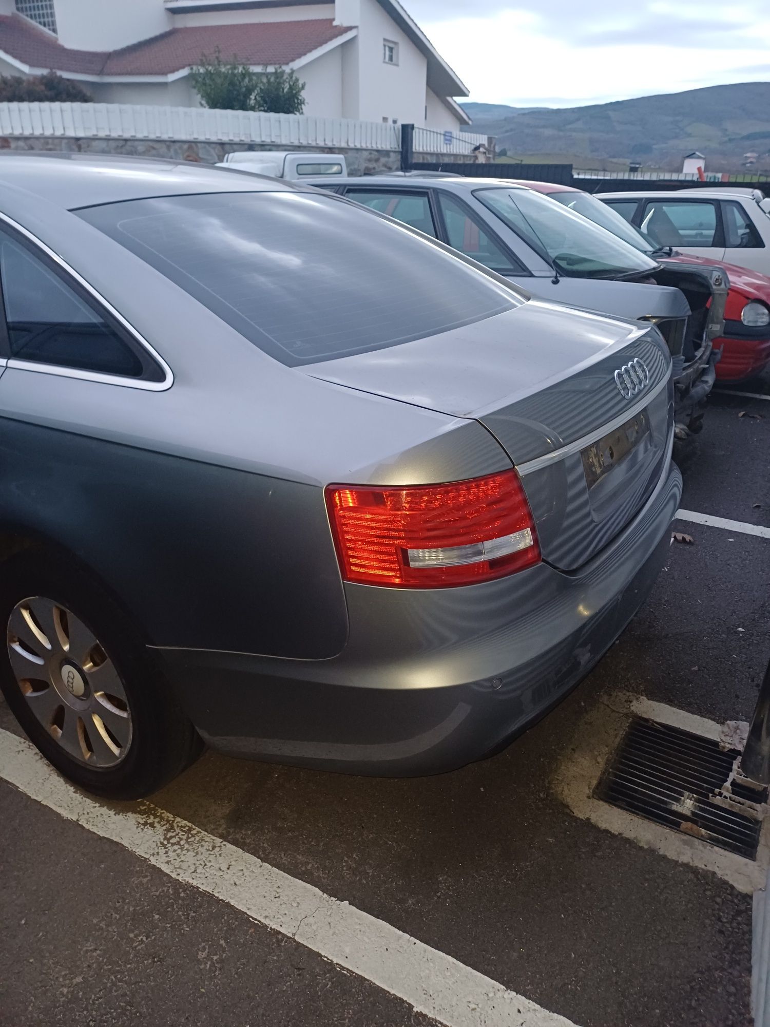 Audi A6 3.0 Tdi para peças