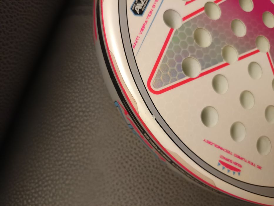 Raquete de Padel NOX aquation Lady WPT advanced series
