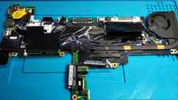 Motherboard Lenovo Thinkpad T440s testada a funcionar