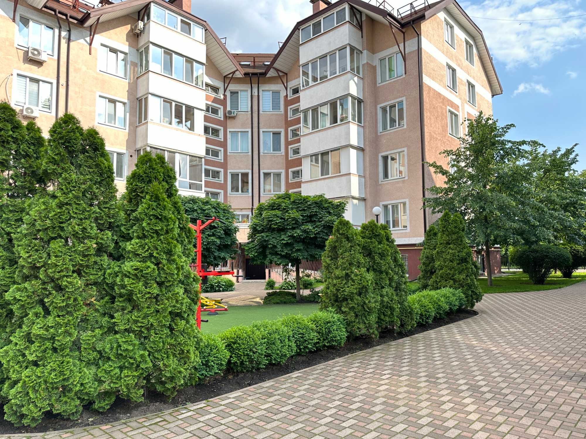Двокімнатна квартира в Бучі