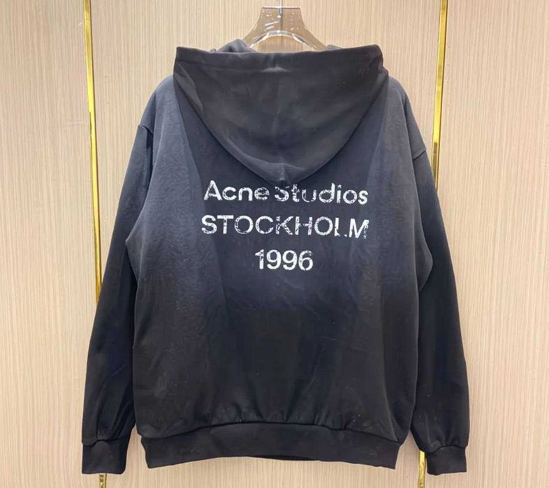 В наявності | Худі Acne Studios Stocklolm 1996 худи кофта акне студіос