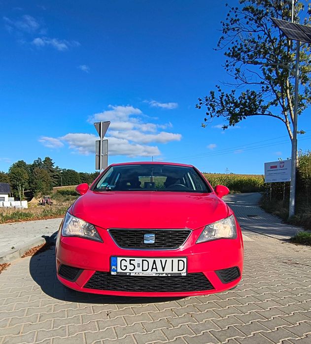 Seta Ibiza IV 1.2 TSI 2013 r.