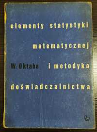 Elementy statystyki matematycznej i metodyka doświadczalnictwa, Oktaba