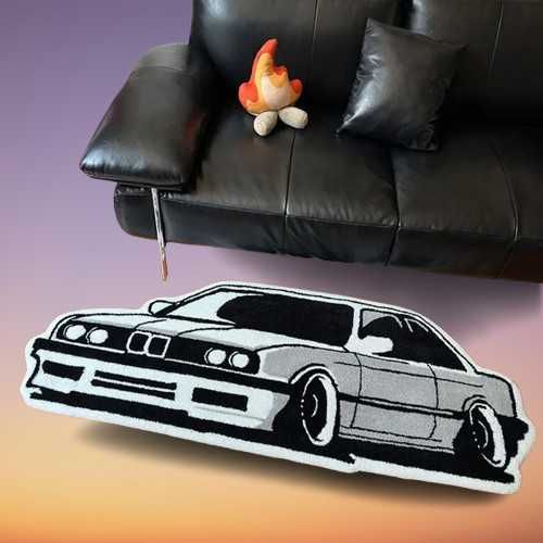 Nowy dywan     Bmw