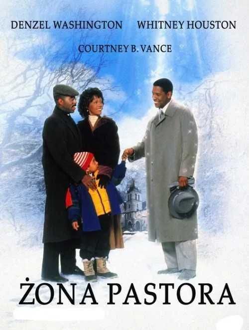 Film Żona pastora pl lektor