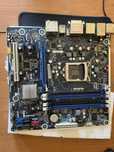 intel 21B6E1 Материнська плата 1155 сокет