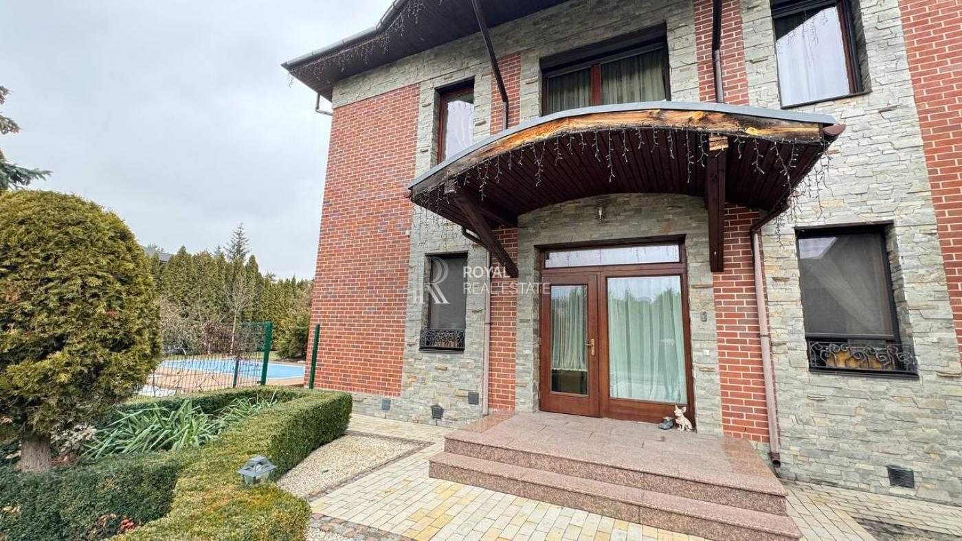 Продажа Дом 6к 441 м2 КМ Сонячна Долина Романков Київ