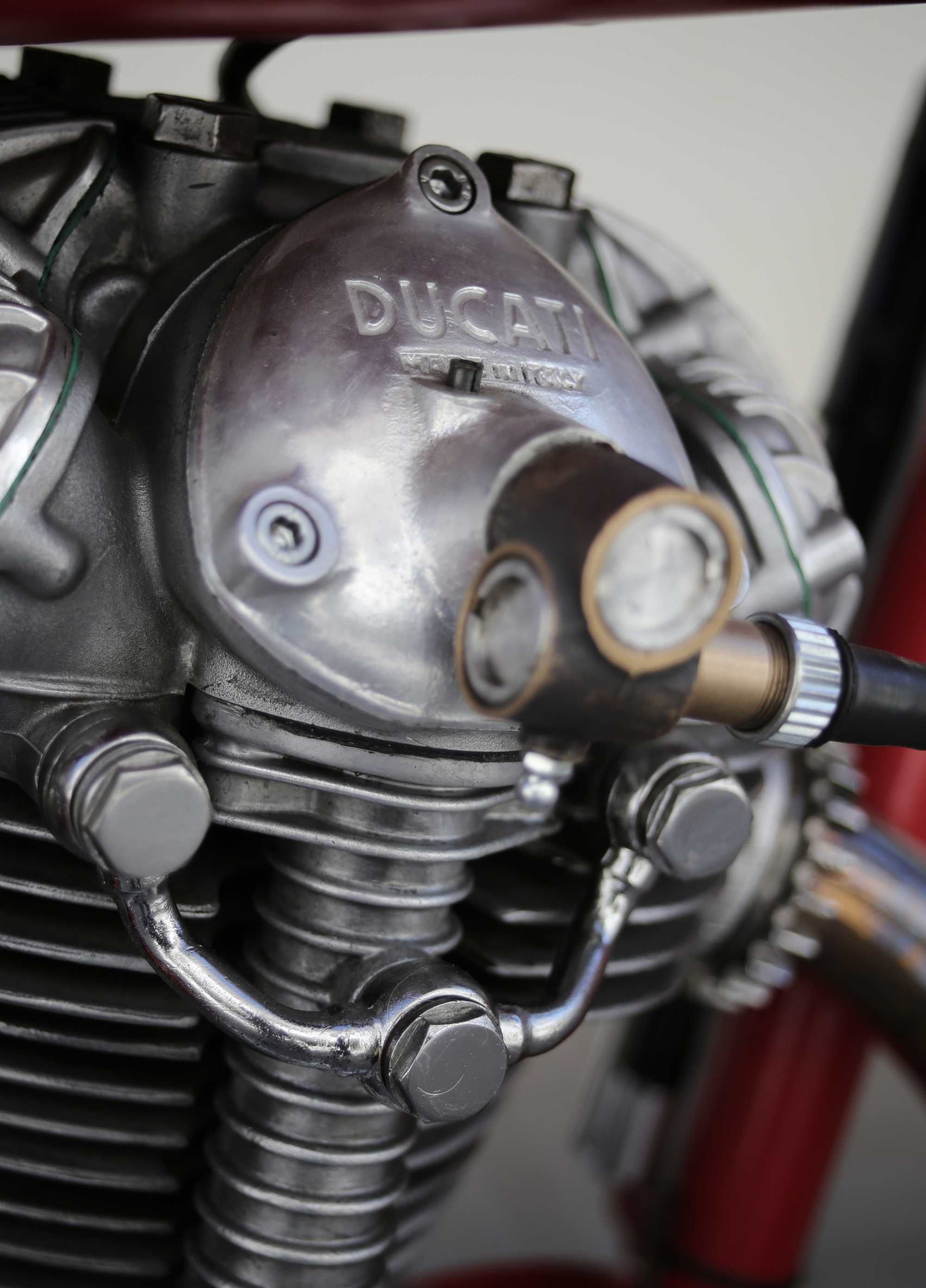 Ducati 175 Turismo 1958