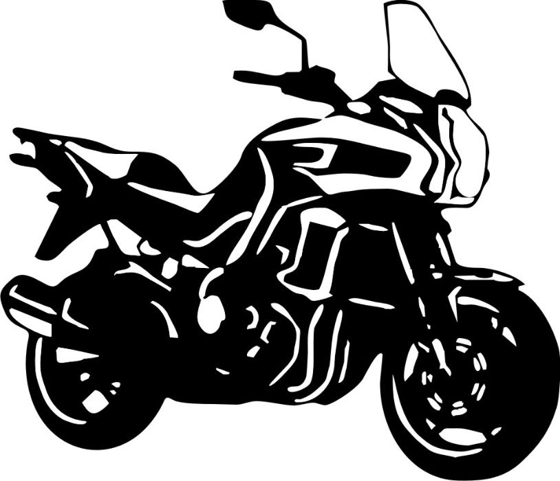 nn17 - naklejka Kawasaki Versys 1000