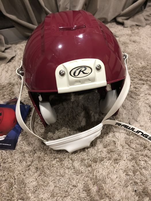 Capacete futebol americano Rawlings