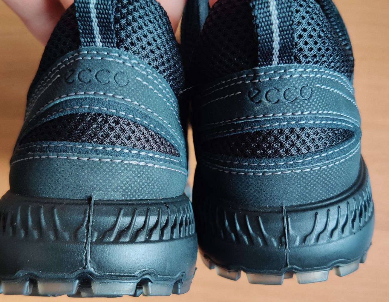Новые ECCO TERRACUISE II Оригинал Gore tex