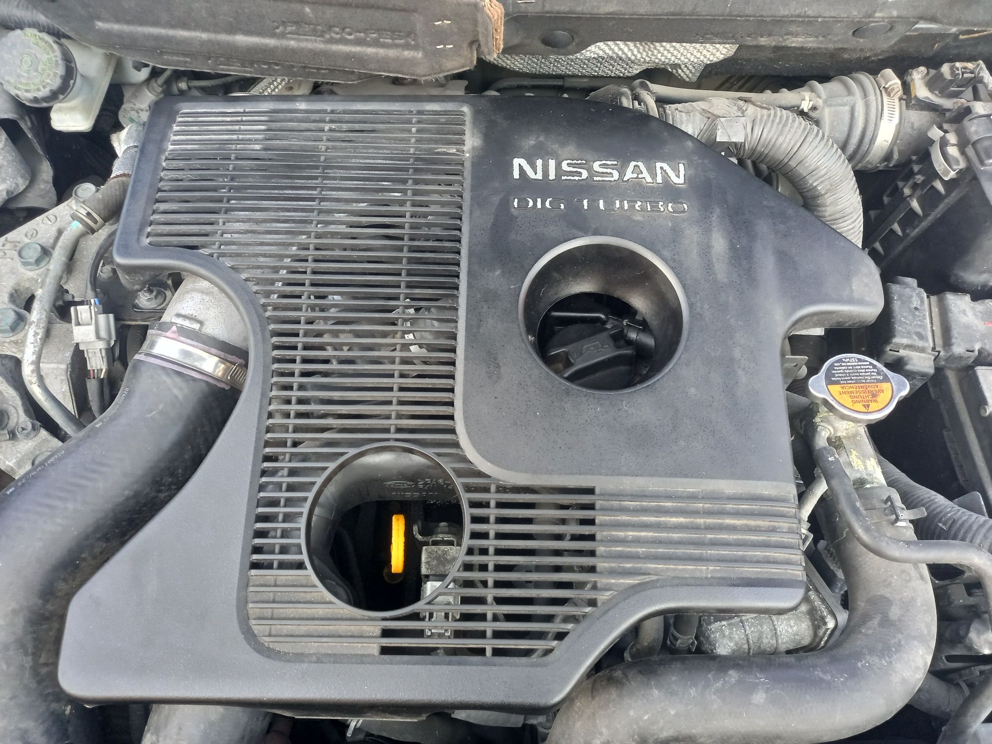 Silnik kompletny MR16 1.6 DiG T turbo benzyna Nissan Juke