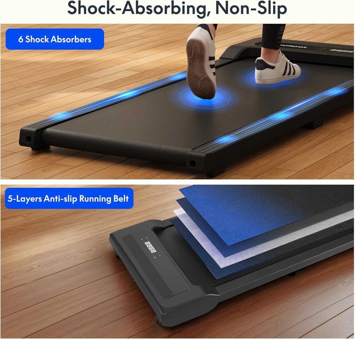 Nowa bieżnia do biegania / pilot / FlexiSpot / fitness / 6km/h !A3325!