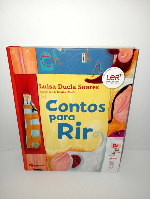 Contos para rir - Luisa Ducla Soares