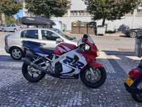 Moto Cbr900 fireblade