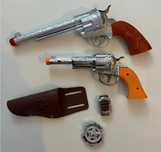 Pistolas Carnaval