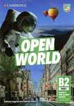Livro Open World b2 first student's book without answers