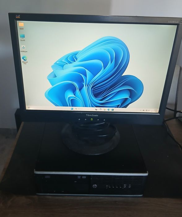 Computador  hp 8300 sff