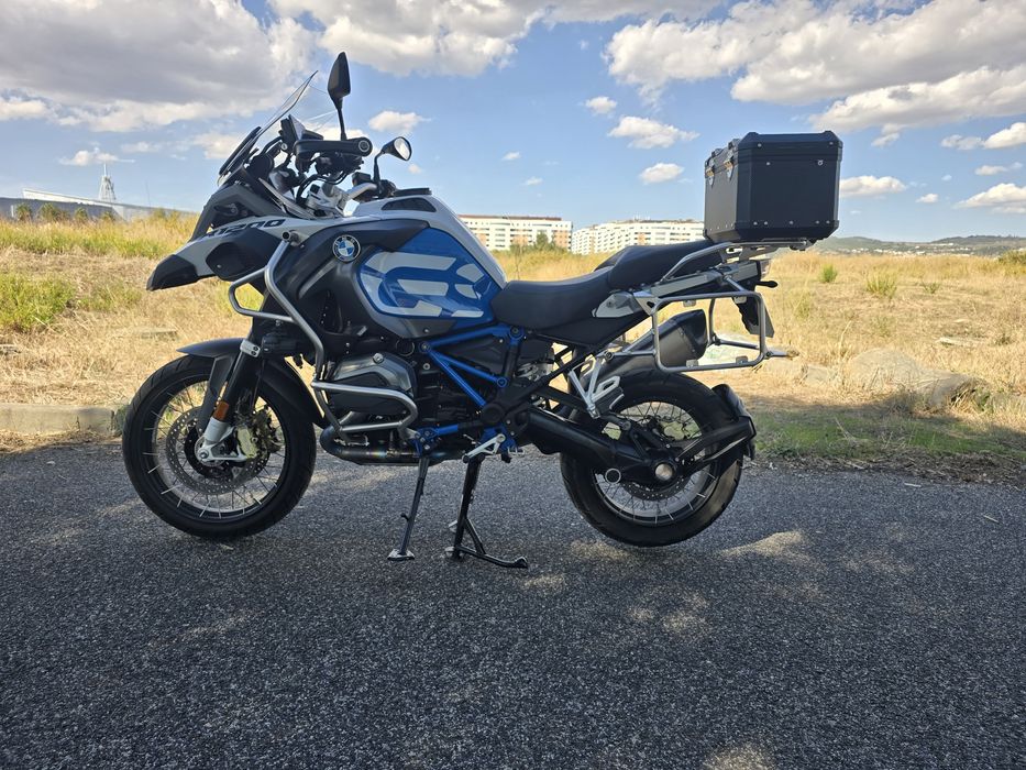 Vendo Bmw Gs Adventure 1200 Full Extras