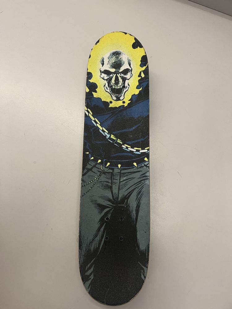 Skate Como Novo.