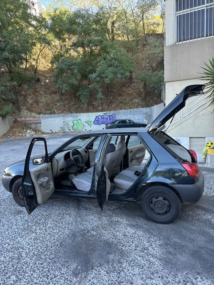 Ford Fiesta STUDIO 96