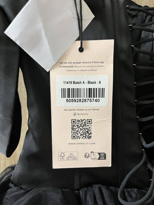 Сукня нова, бренд Oh Polly