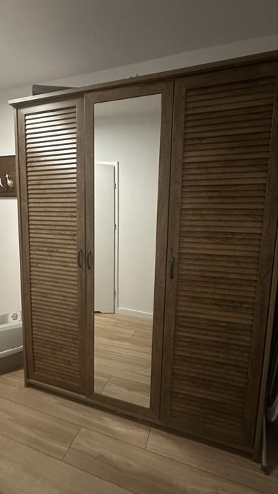 Duża Szafa Garderoba