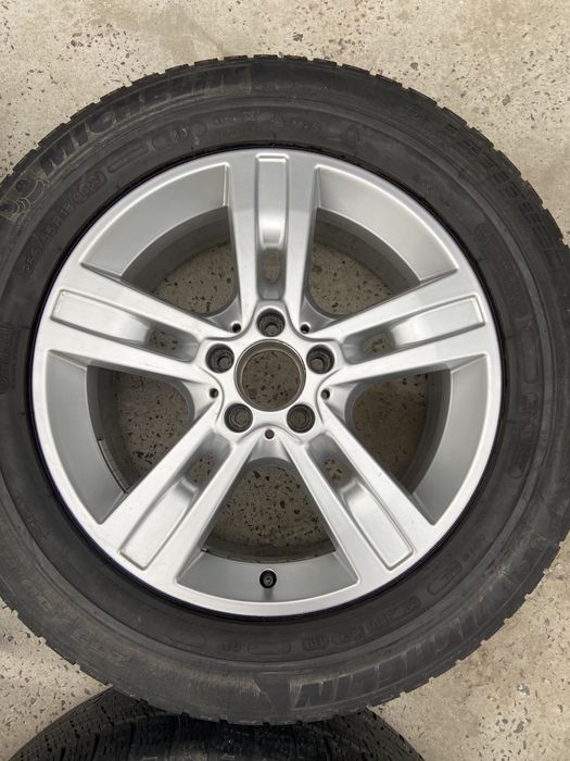 Диски Титани 5Х112 R18 Mercedes ML W163 W164 W166 GLK W204 GL W251