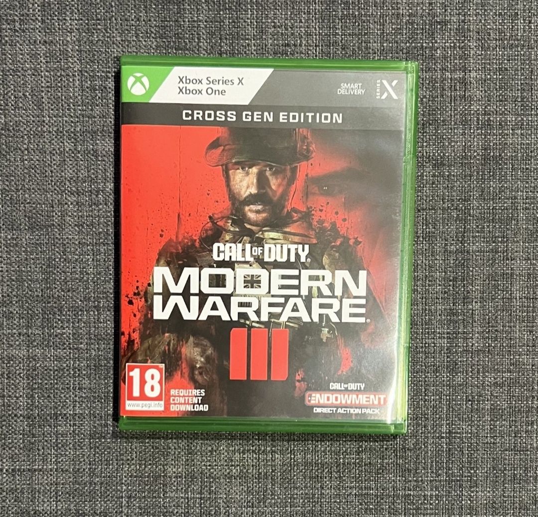 Call of Duty Modern Warfare III