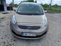 Sprzedam Kia Venga z 2011r.1.4.Disel.90km.Salon POLSKA.