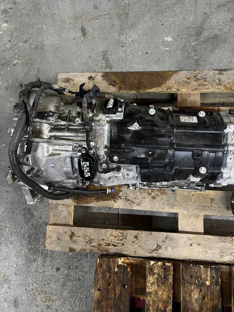 30940-50030 Автоматическая коробка передач Lexus Ls 500H 2018 АКПП