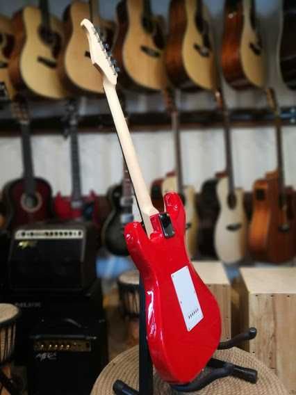 Prima ST350 RED gitara elektryczna typu stratocaster ST-350