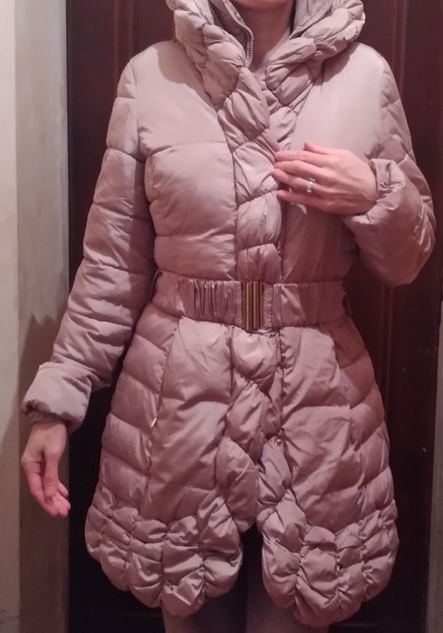 Курта зимова тепла