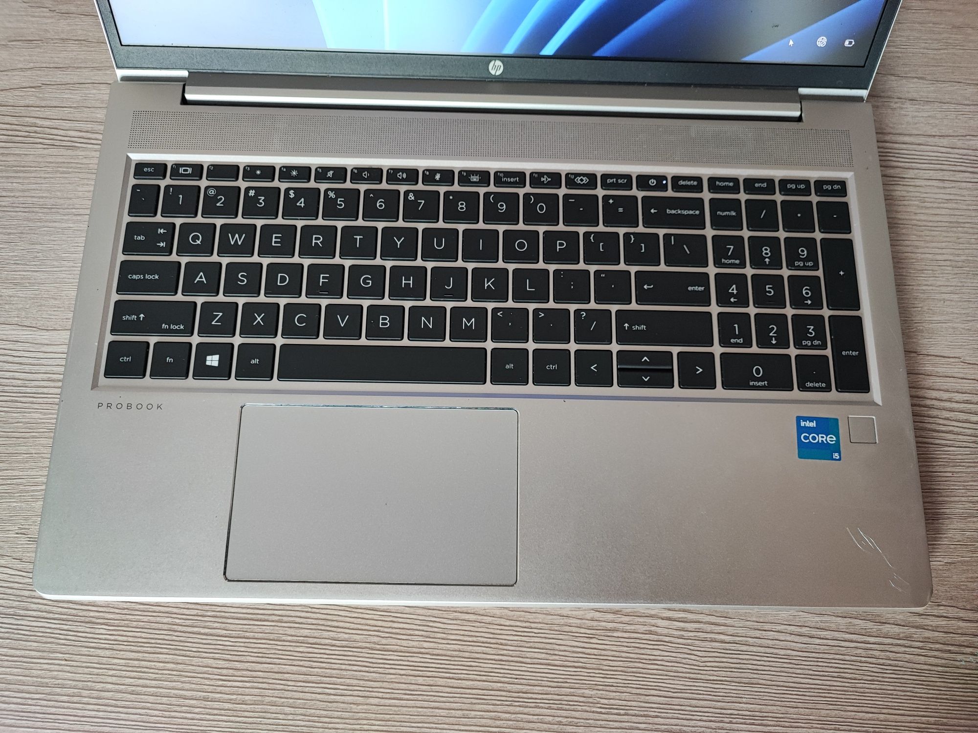 Ноутбук HP/Probook 450 G8 /15.6" FullHD/i5-1135G7/8gb/256gb