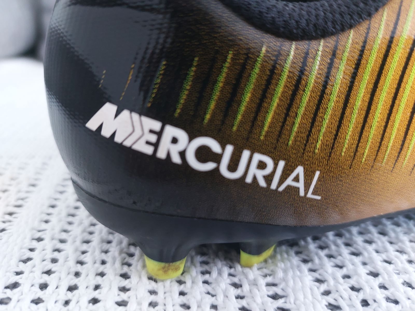 Бутси "Nike Mercurial" оригінал дитячі